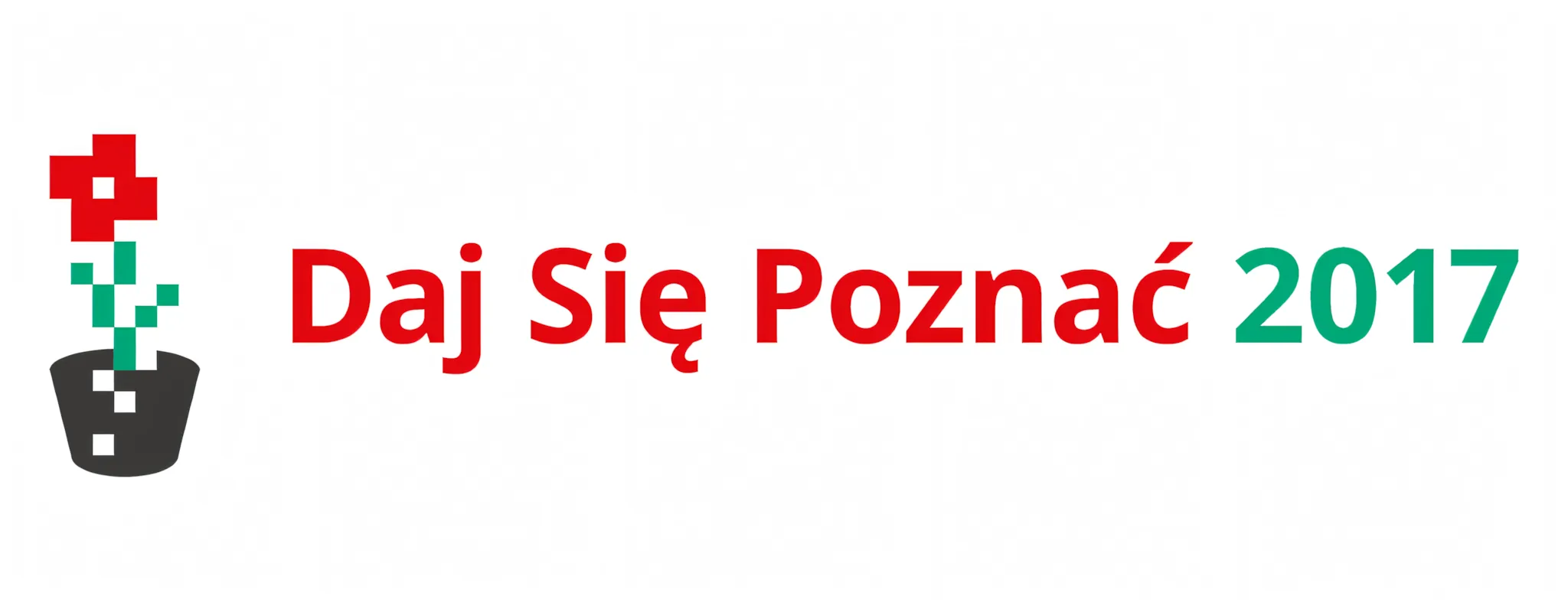 Daj Sie Poznac 2016 logo