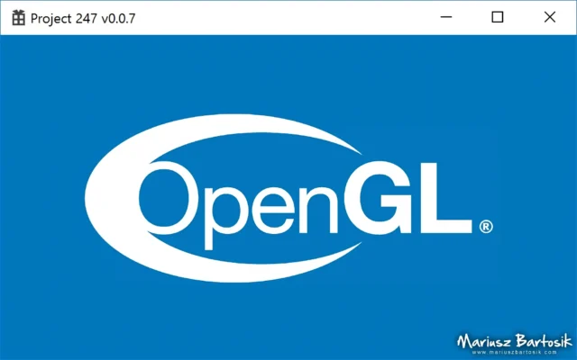 OpenGL Initialization in Windows